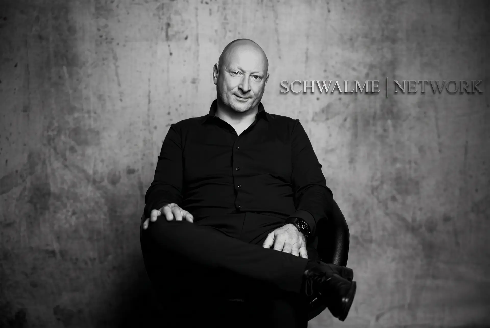 Portrait von Jan Schwalme, Gründer